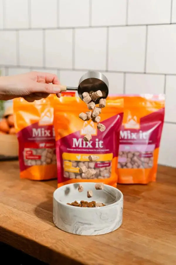 MUSH Mix it | Pawesomeday.no