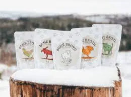 Bone broth fra Hokuō - Pawesomeday.no