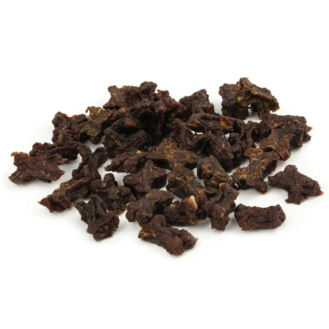 Treningsgodbiter av hest | Bunch | 1kg &amp; 100g  |  Pawesomeday.no