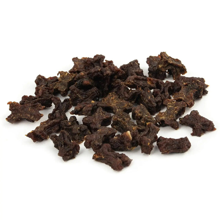 Treningsgodbiter av hest | Bunch | 1kg &amp; 100g  |  Pawesomeday.no