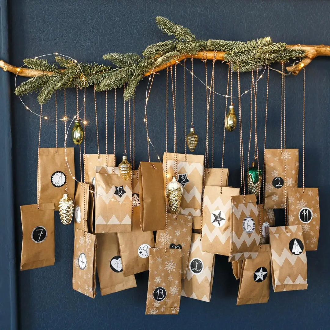 Julekalender - Gave hver dag - 800 ,-  |  Pawesomeday