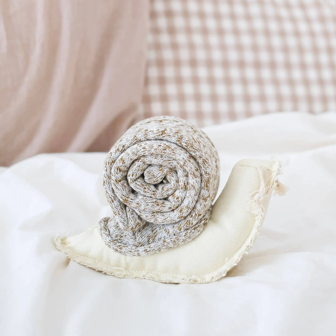 SNAIL//ENRICHMENT DOG TOY  |  Pawesomeday.no