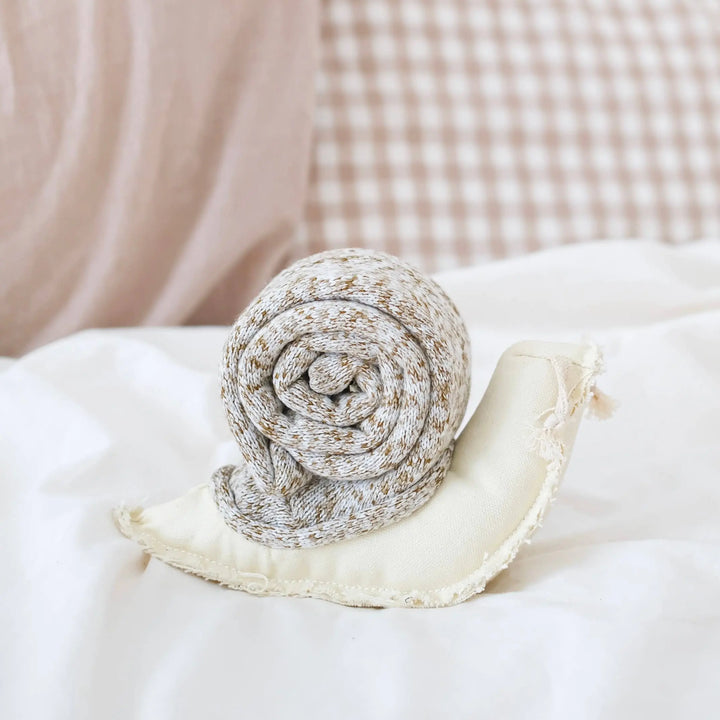 SNAIL//ENRICHMENT DOG TOY  |  Pawesomeday.no