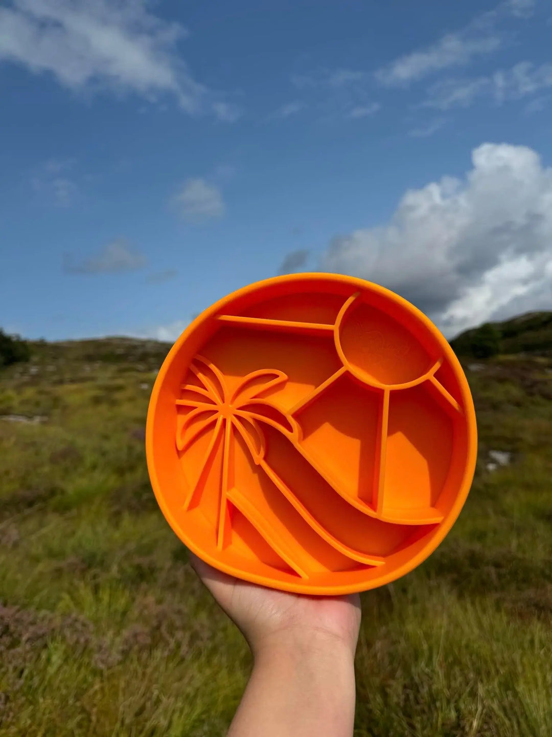 Loco Coco slowfeeder skål  |  Pawesomeday.no