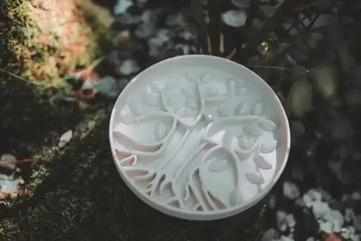PRE-ORDER Bodhi &amp; The Birchtree Slow Feeder | Elderflower  |  Pawesomeday.no