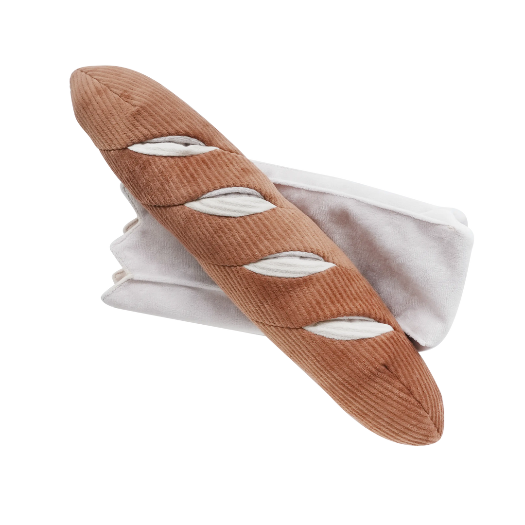 BAGUETTE//ENRICHMENT DOG TOY  |  Pawesomeday.no