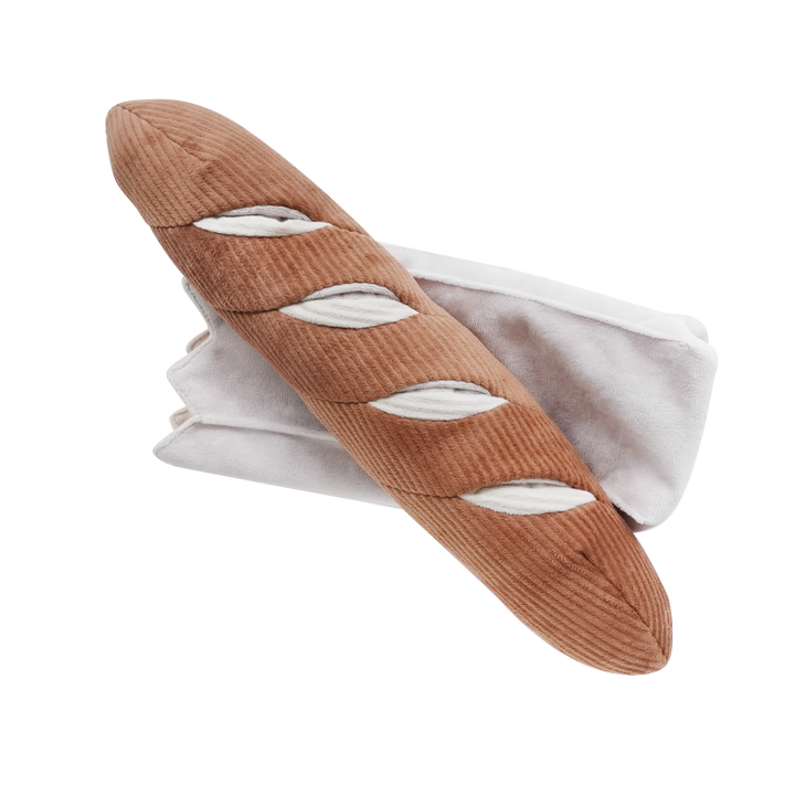 BAGUETTE//ENRICHMENT DOG TOY  |  Pawesomeday.no