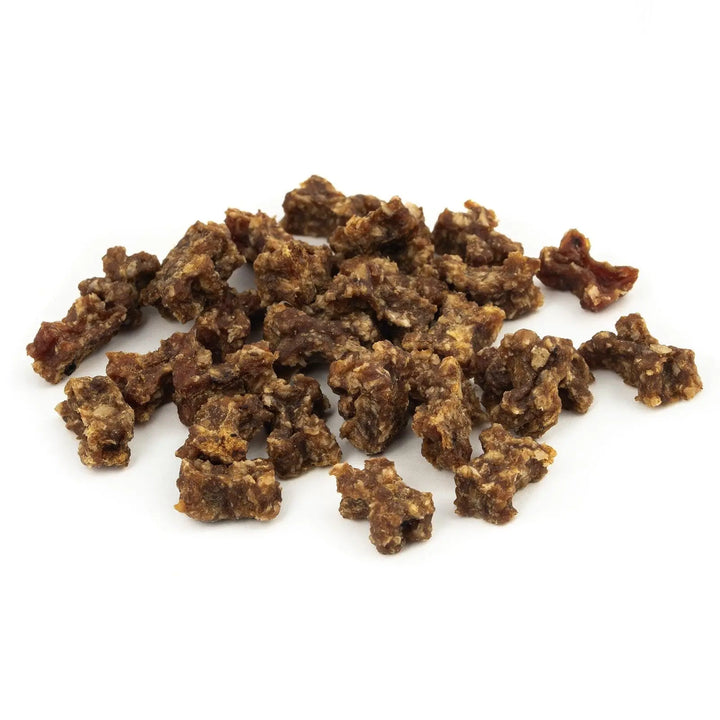 Treningsgodbiter av kalkun | Bunch | 1kg &amp; 100g  |  Pawesomeday.no
