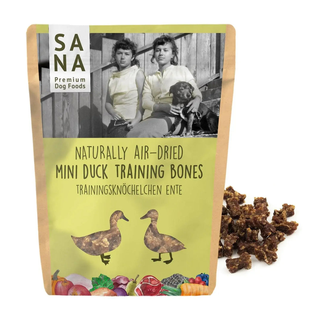 Treningsgodbiter av and | Bunch | 1kg &amp; 100g  |  Pawesomeday.no