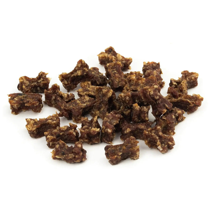 Treningsgodbiter av and | Bunch | 1kg &amp; 100g  |  Pawesomeday.no