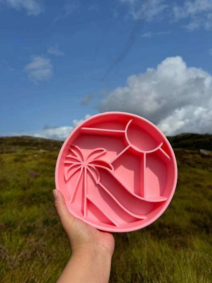 Loco Coco slowfeeder skål  |  Pawesomeday.no
