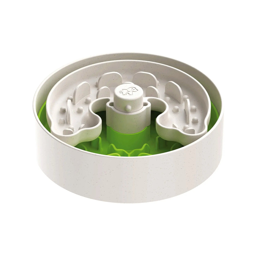 Puzzle Feeder™ Lite / Dog Bowl for Eating Habit Training for  |  Pawesomeday