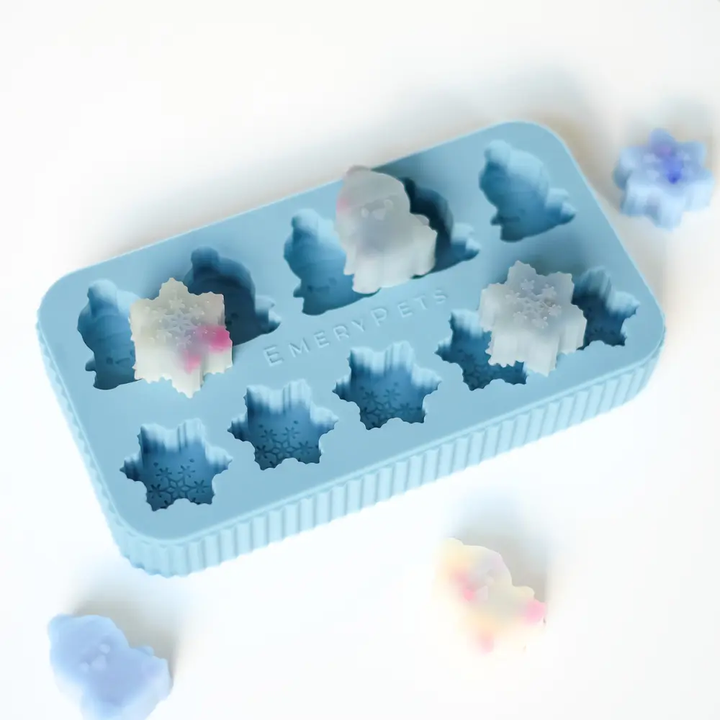 Holiday Treat Molds (SEASONAL)  |  Pawesomeday.no