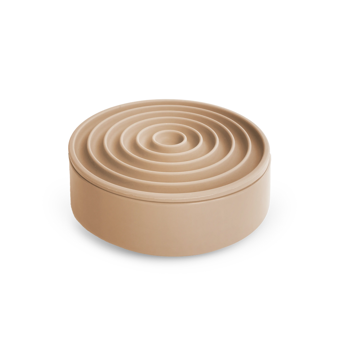 Bento – 3-i-1 slowfeeder og slikkematte | For rolig og stimulerende spising  |  Pawesomeday.no