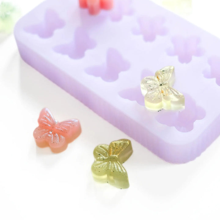 Butterfly + Sakura Treat Mold  |  Pawesomeday.no