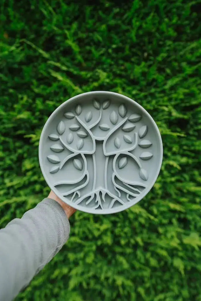 PRE-ORDER Bodhi &amp; The Birchtree Slow Feeder Bowl | Alpine  |  Pawesomeday.no