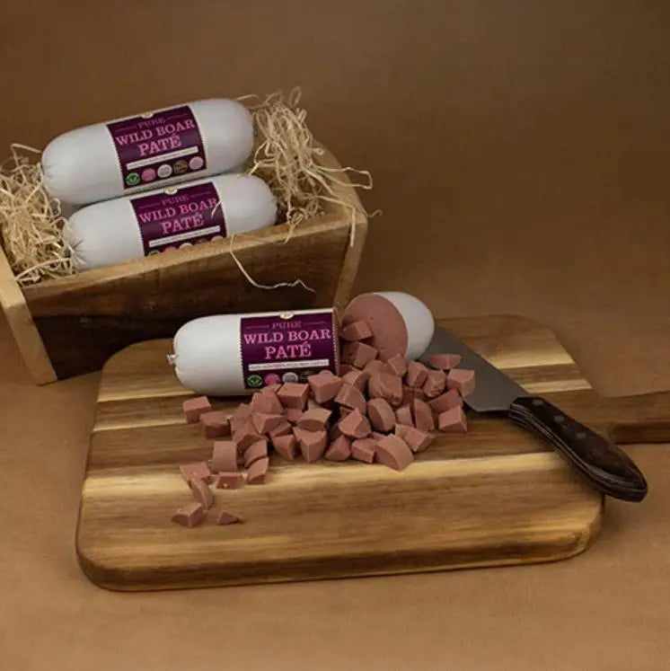 Pure Wild Boar Pate - JR.Pet - 400g | Pawesomeday