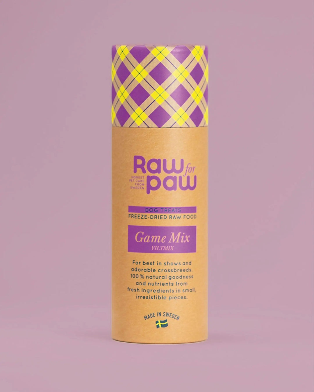 Raw for Paw viltmiks  |  Pawesomeday